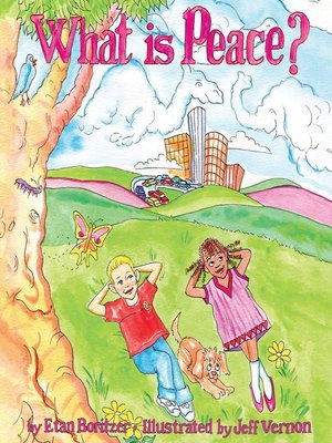 cover image of What is Peace?